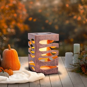 Lampe solaire décorative - hilda