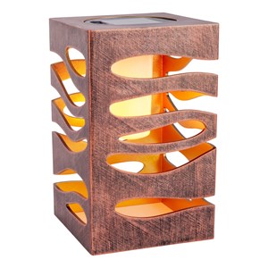 Lampe solaire décorative - hilda