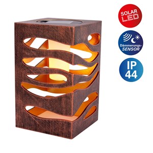 Lampe solaire décorative - hilda