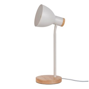 Lampe de bureau marie  - blanc