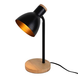 Lampe de bureau marie - noir
