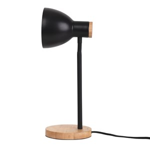 Lampe de bureau marie - noir