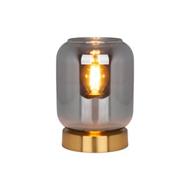 Lampe de table en verre - alessio