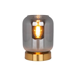 Lampe de table en verre - alessio