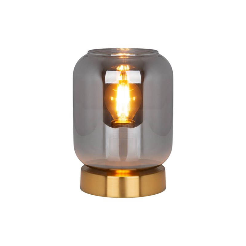 Lampe de table en verre - alessio