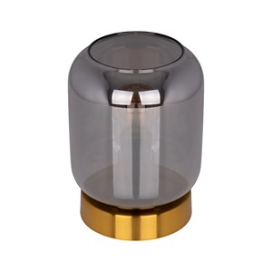 Lampe de table en verre - alessio