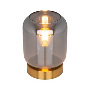 Lampe de table en verre - alessio