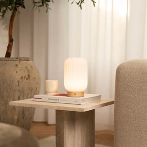Lampe rechargeable - lilly