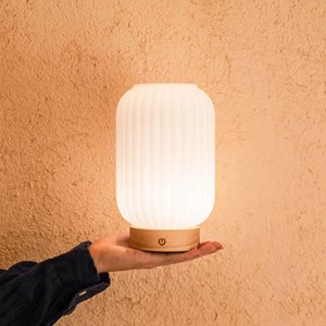Lampe rechargeable - lilly