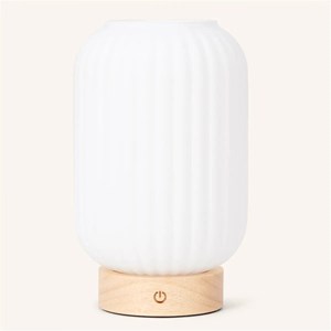 Lampe rechargeable - lilly