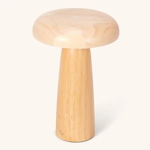 Lampe de table en bois - lennart
