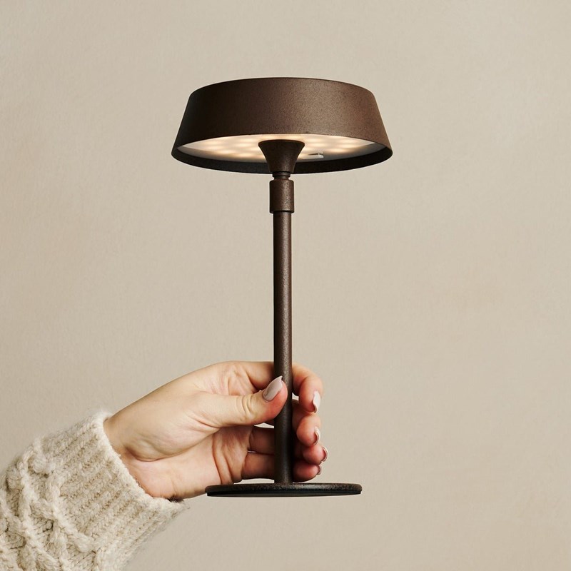 Lampe rechargeable usb - luca