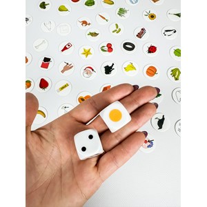 Jeu educatif apprentissage des couleurs : mission arc-en-ciel