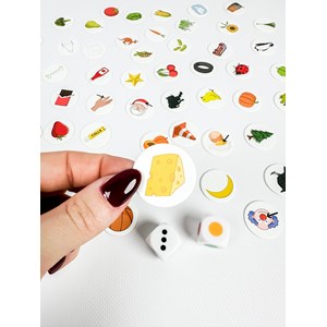 Jeu educatif apprentissage des couleurs : mission arc-en-ciel
