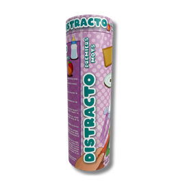 Jeu educatif vocabulaire tout-petits : distracto premiers mots