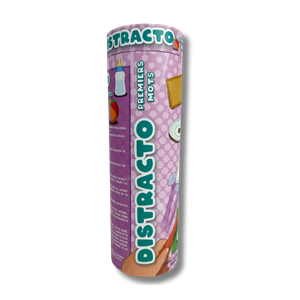 Jeu educatif vocabulaire tout-petits : distracto premiers mots