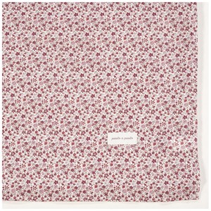 Lange cherry fleurs (120x120 cm)