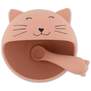 Premier set repas bébé mrs. Cat