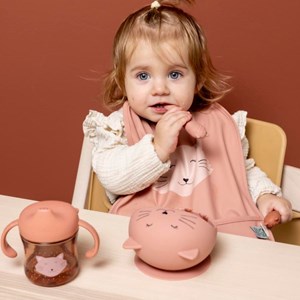 Premier set repas bébé mrs. Cat
