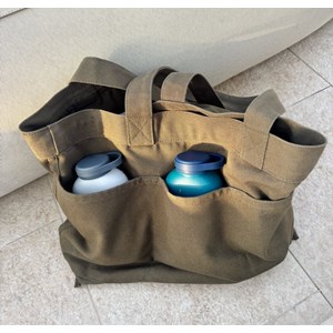 Gourde &nbsp;slim&nbsp; en tritan 350 ml - blue abyss &nbsp; midnight blue