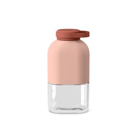 Gourde &nbsp;slim&nbsp; en tritan 350 ml - blush &nbsp; terracotta