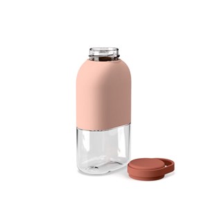 Gourde &nbsp;slim&nbsp; en tritan 350 ml - blush &nbsp; terracotta