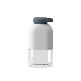 Gourde &nbsp;slim&nbsp; en tritan 350 ml - cloud &nbsp; storm