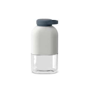Gourde &nbsp;slim&nbsp; en tritan 350 ml - cloud &nbsp; storm