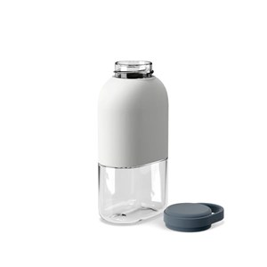 Gourde &nbsp;slim&nbsp; en tritan 350 ml - cloud &nbsp; storm