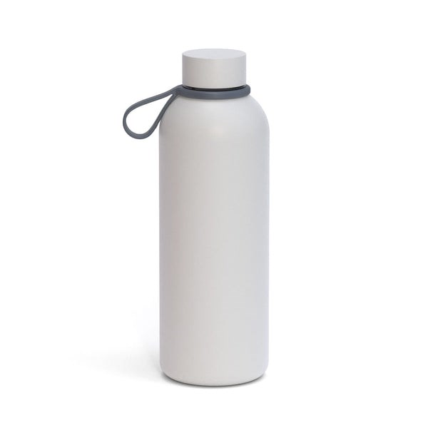 Bouteille isotherme réutilisable 500 ml - cloud