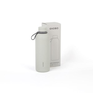 Bouteille isotherme réutilisable 500 ml - cloud