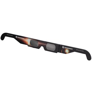 Bresser lunettes d'éclipse solaire (25 pièces) - design b