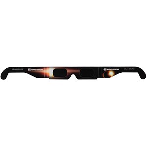 Bresser lunettes d'éclipse solaire (5000 pièces) - design b