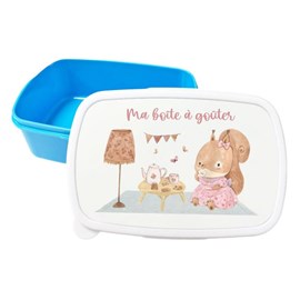 Boîte à goûter - thé