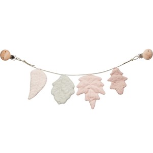 Chaîne d'activités pressed leaves rose