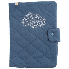 Protège carnet de santé petit nuage