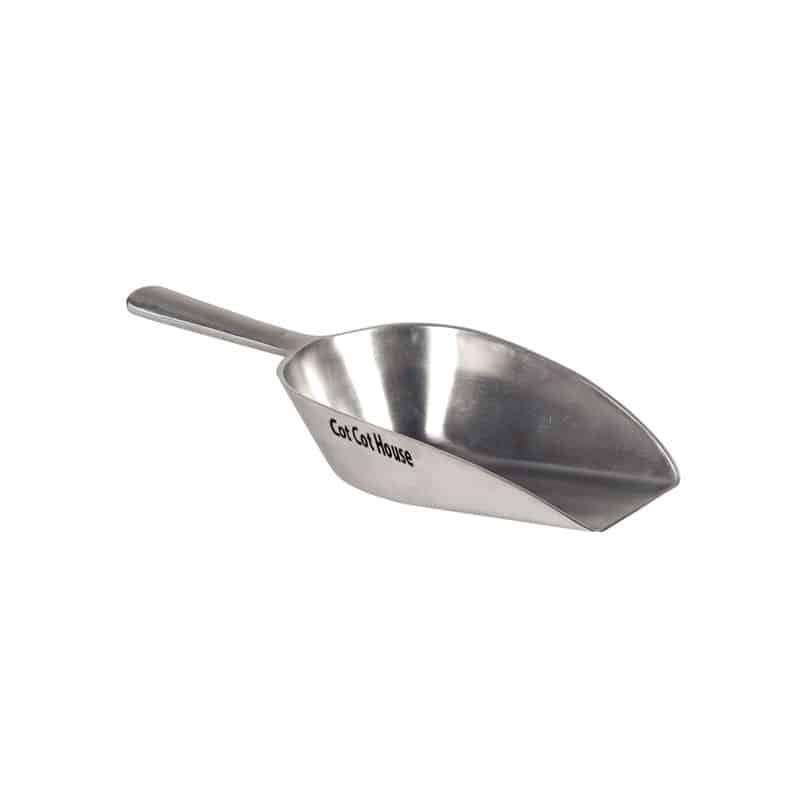 Pelle à grain en aluminium, 1kg