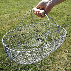 Panier de récolte 30l fabriqué en bretagne