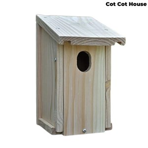 Nichoir à oiseaux en kit pour rouge-queue