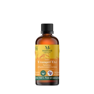 Tranquil'été - synergie d'huiles essentielles 30 ml