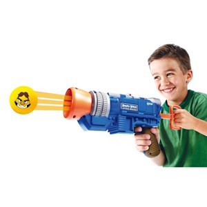 Pistolet nerf angry bird star wars