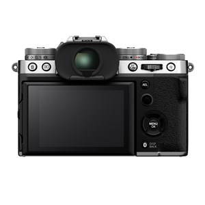 Fujifilm x-t5 silver + 35mm f2 wr + sac + carte sd 8 go