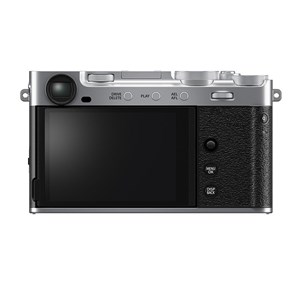 Fujifilm x-e5 silver + objectif tamron 18-300 mm f3,5-6,3 di iii-a vc vxd