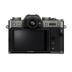 Fujifilm x-t30 iii anthracite + objectif sigma 16-300 f3.5-6.7 dc os contempora