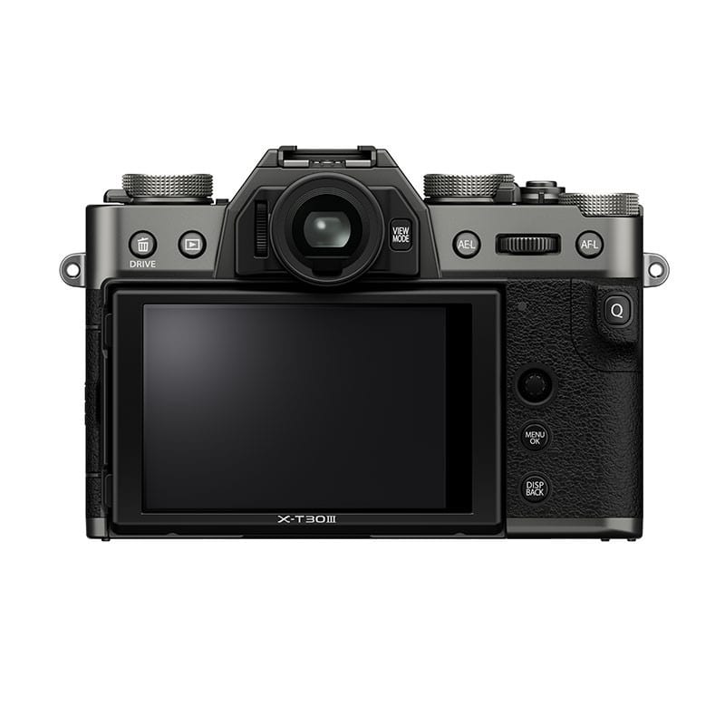 Fujifilm x-t30 iii anthracite + objectif sigma 17-40 f1.8 dc art (Fujifilm) - Image 1