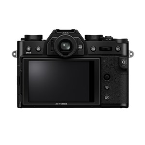Fujifilm x-t30 iii noir + objectif 16-80mm f4 wr noir