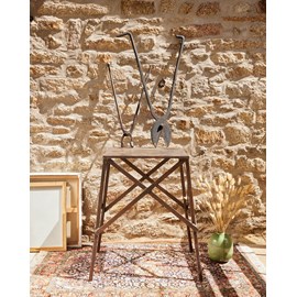 Etabli de menuisier en acier n°330