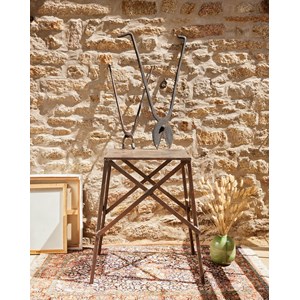 Etabli de menuisier en acier n°330