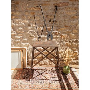 Etabli de menuisier en acier n°330
