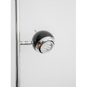Lampadaire à trois globes n°371